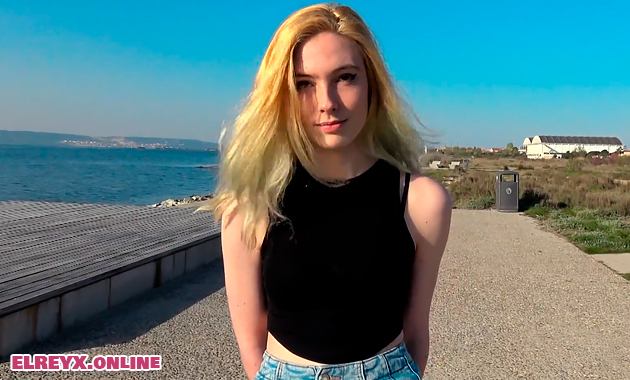 Jacquie Et Michel TV - Charlotte, 19 a?os