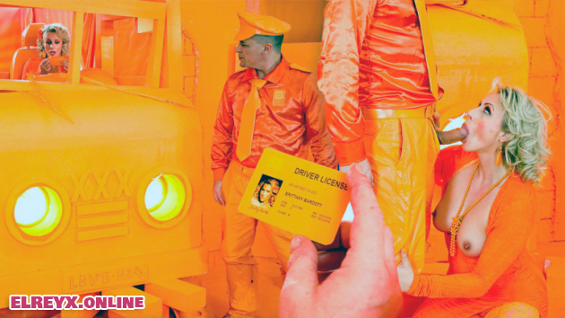 SinfulXXX - Brittany Bardot Colors on Fir