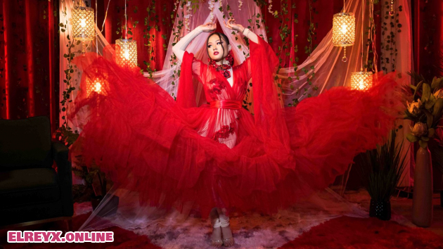 Brazzers Exxtra - Lulu Chu Lulus Lair Of