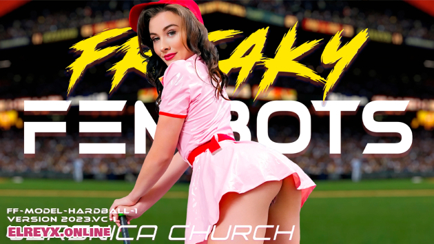 Freaky Fembots - Veronica Church Made It