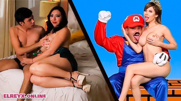 SexMex - Esmeralda Duarte y Kari Cachonda