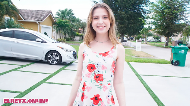 Bang! YNGR - Daisy Bean Is A Shy Teen Wit