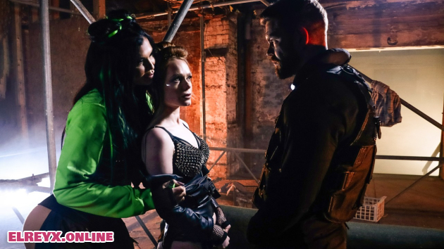 Digital Playground - Jasmine Jae And Ava