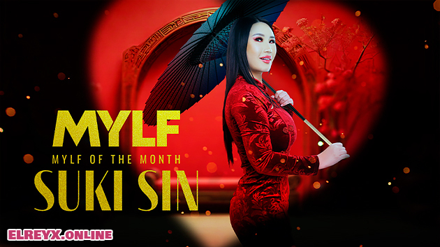 Mylf Of The Month - Suki Sin Let The Sin