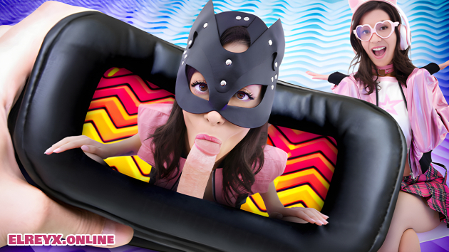 Sis Loves Me - Natalie Brooks VR Fuck Wit